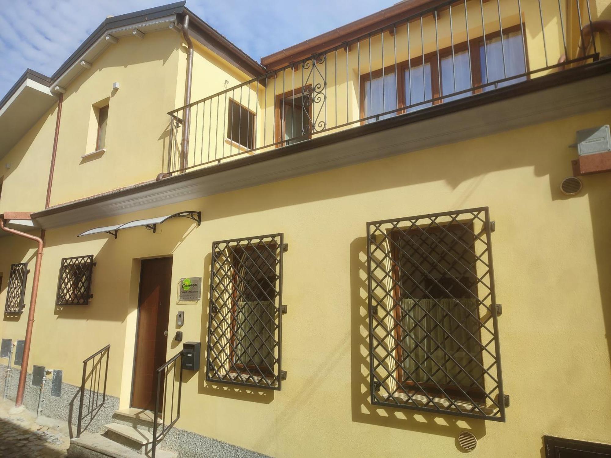 Coppito Apartment Dış mekan fotoğraf