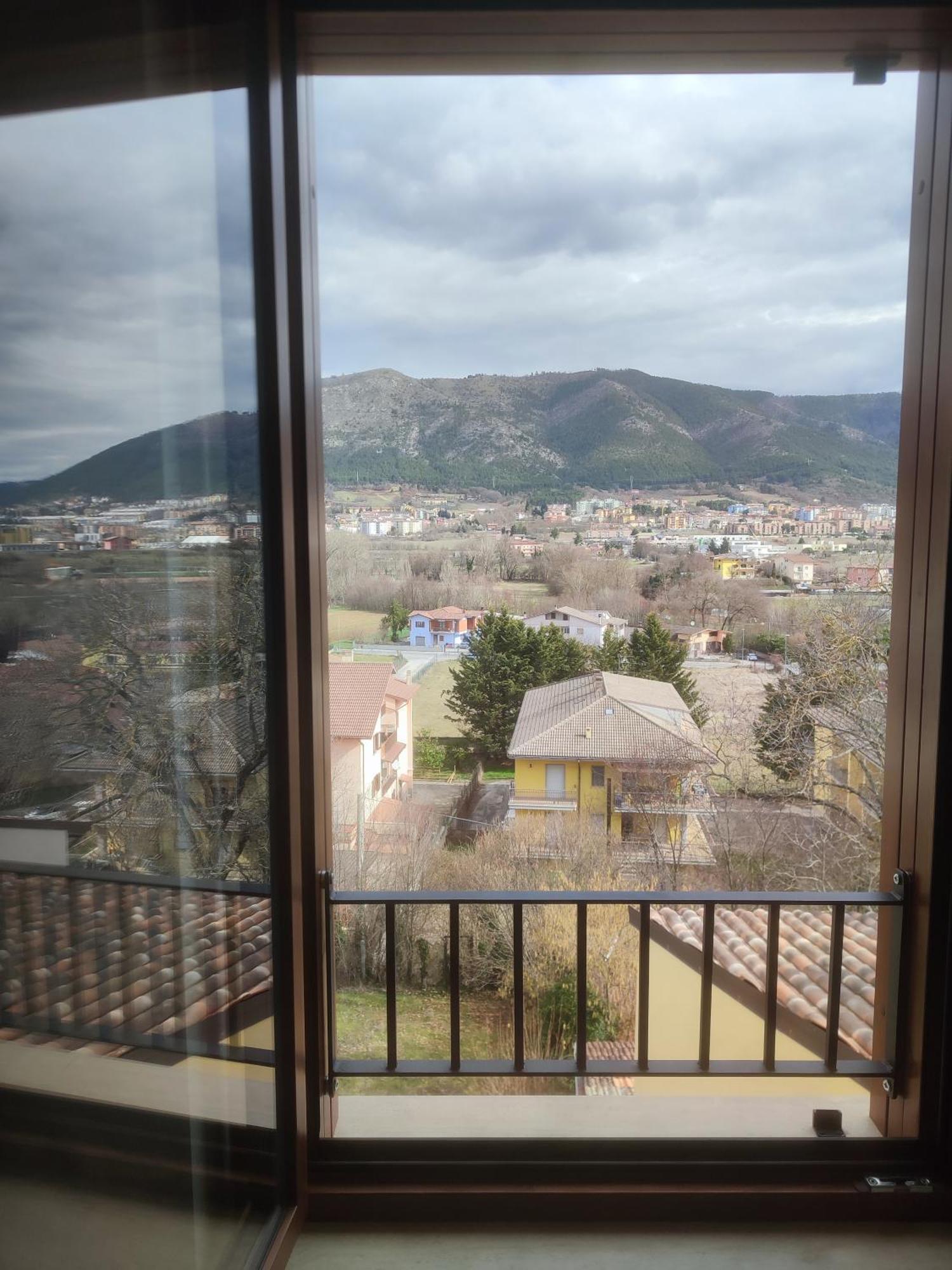 Coppito Apartment Dış mekan fotoğraf