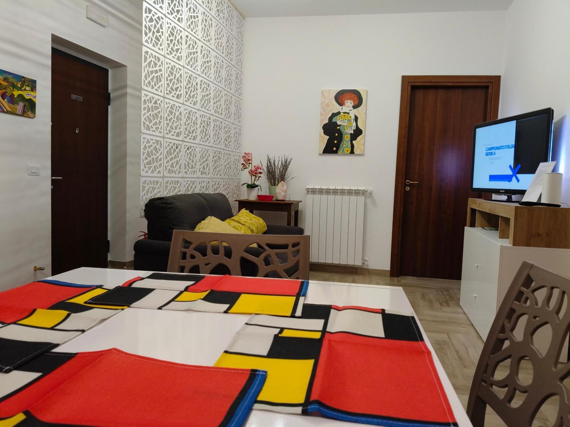 Coppito Apartment Dış mekan fotoğraf